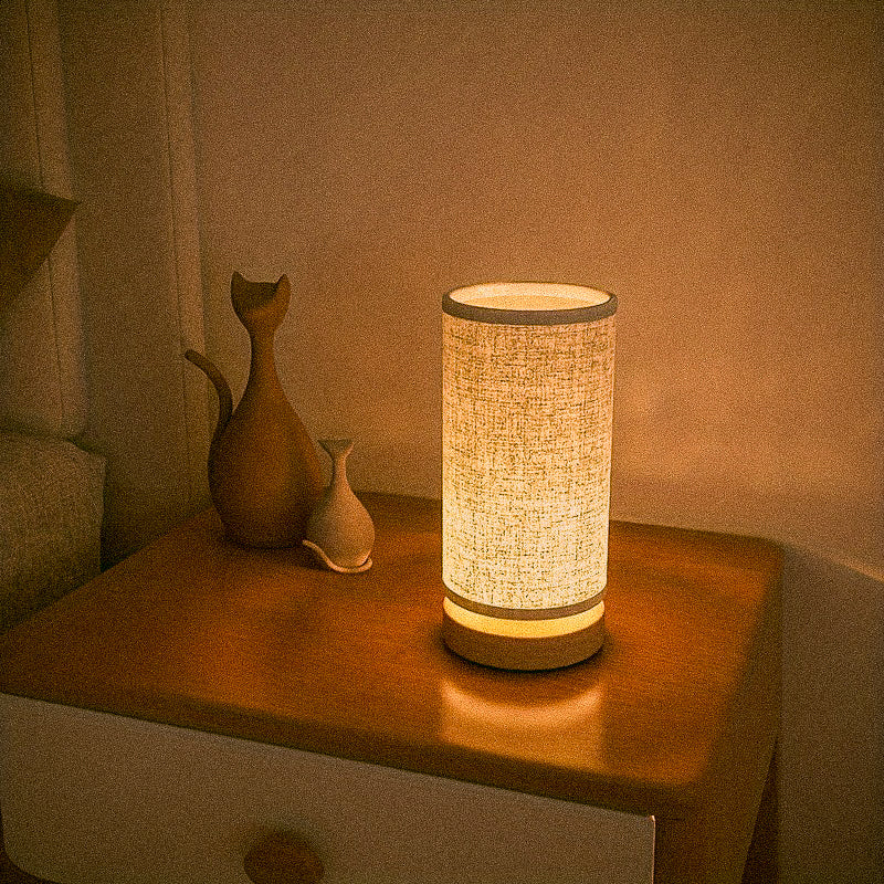 Sapporo Wooden Night Light