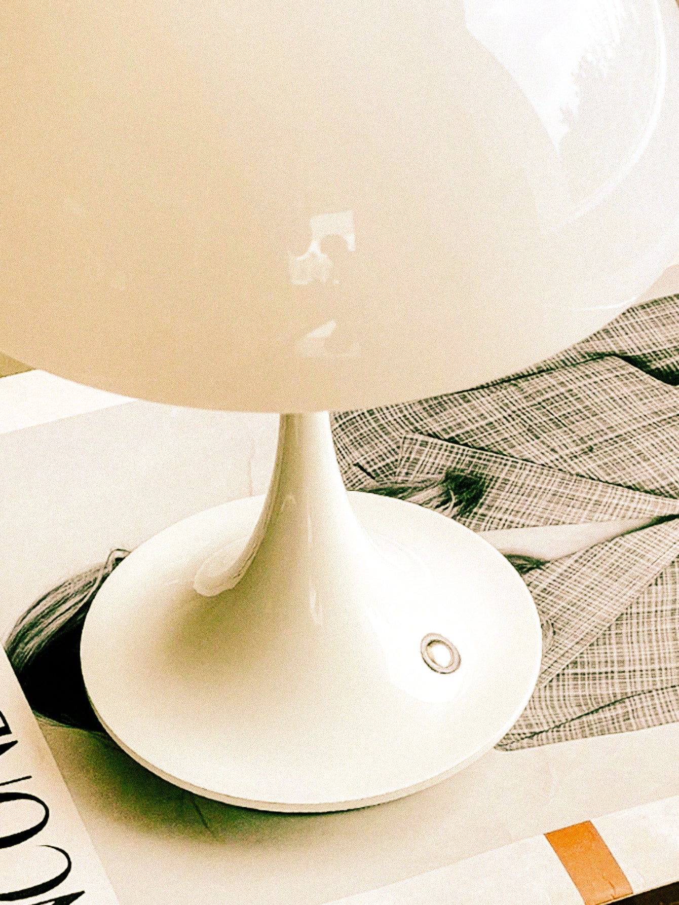 Centélla Mushroom Cordless Table Lamp