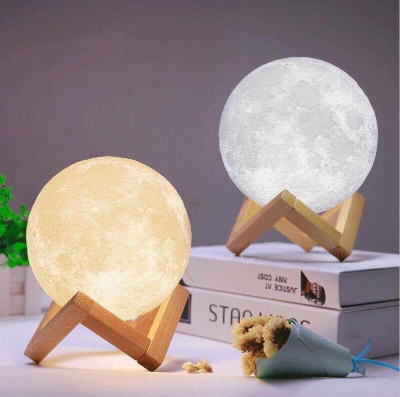 Modern Moon Light Lamp