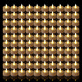 Yellow / 200 Candles