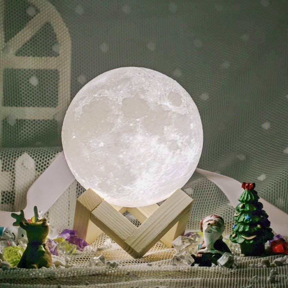 Modern Moon Light Lamp