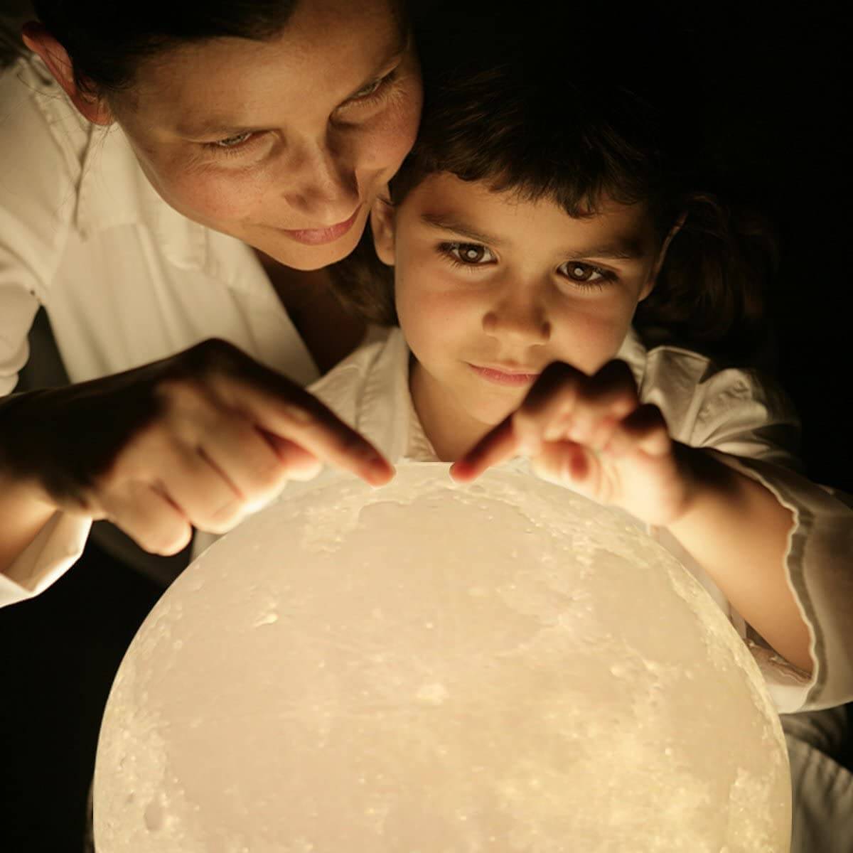 Modern Moon Light Lamp