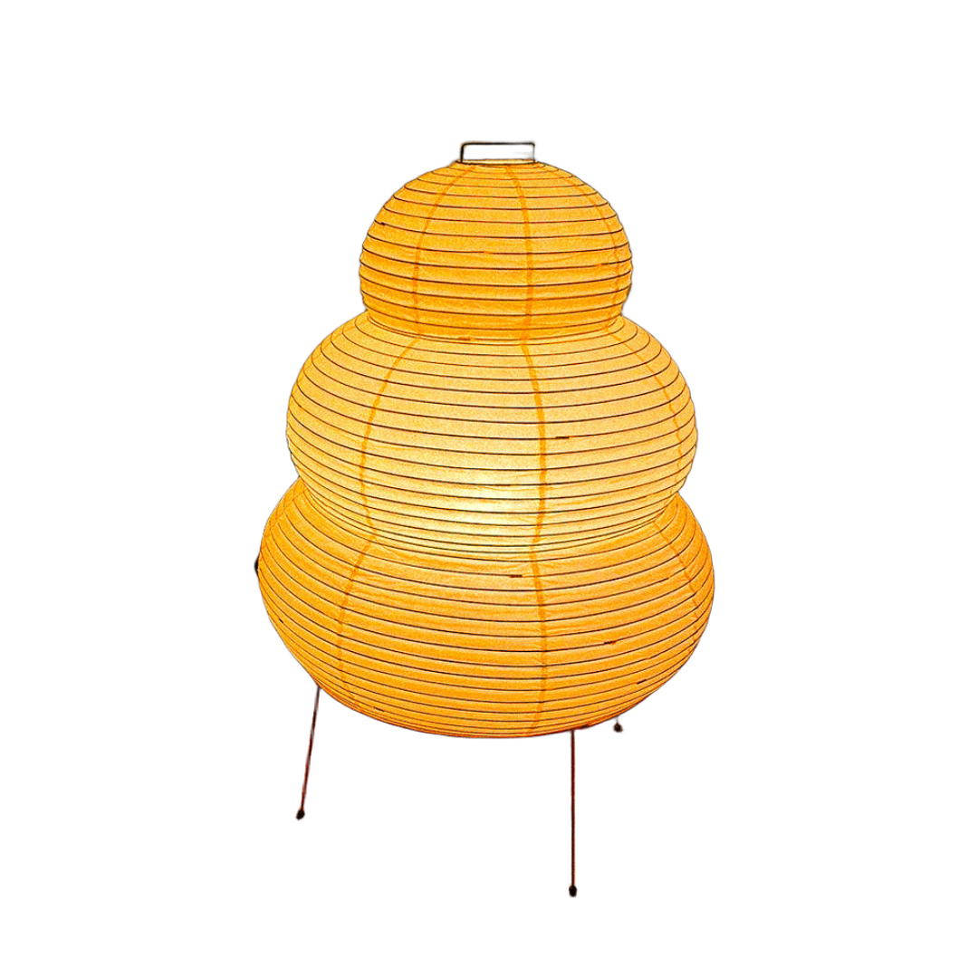 Numi Akari Japanese Paper Floor Lamp