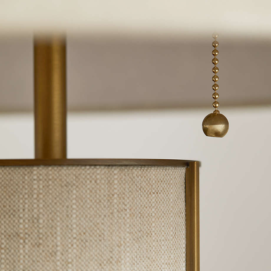 Nara Indigo Table Lamp