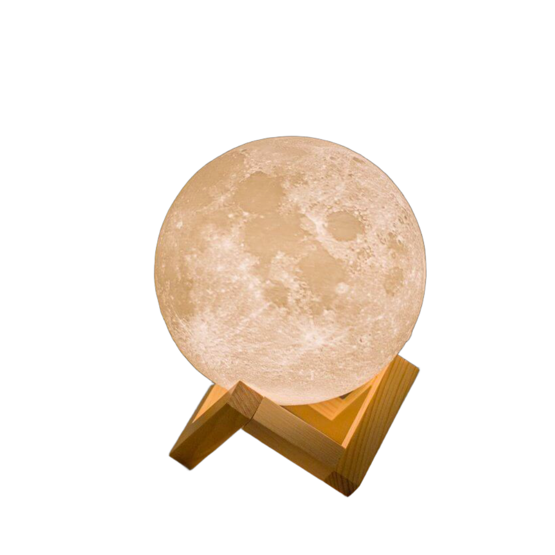 Modern Moon Light Lamp