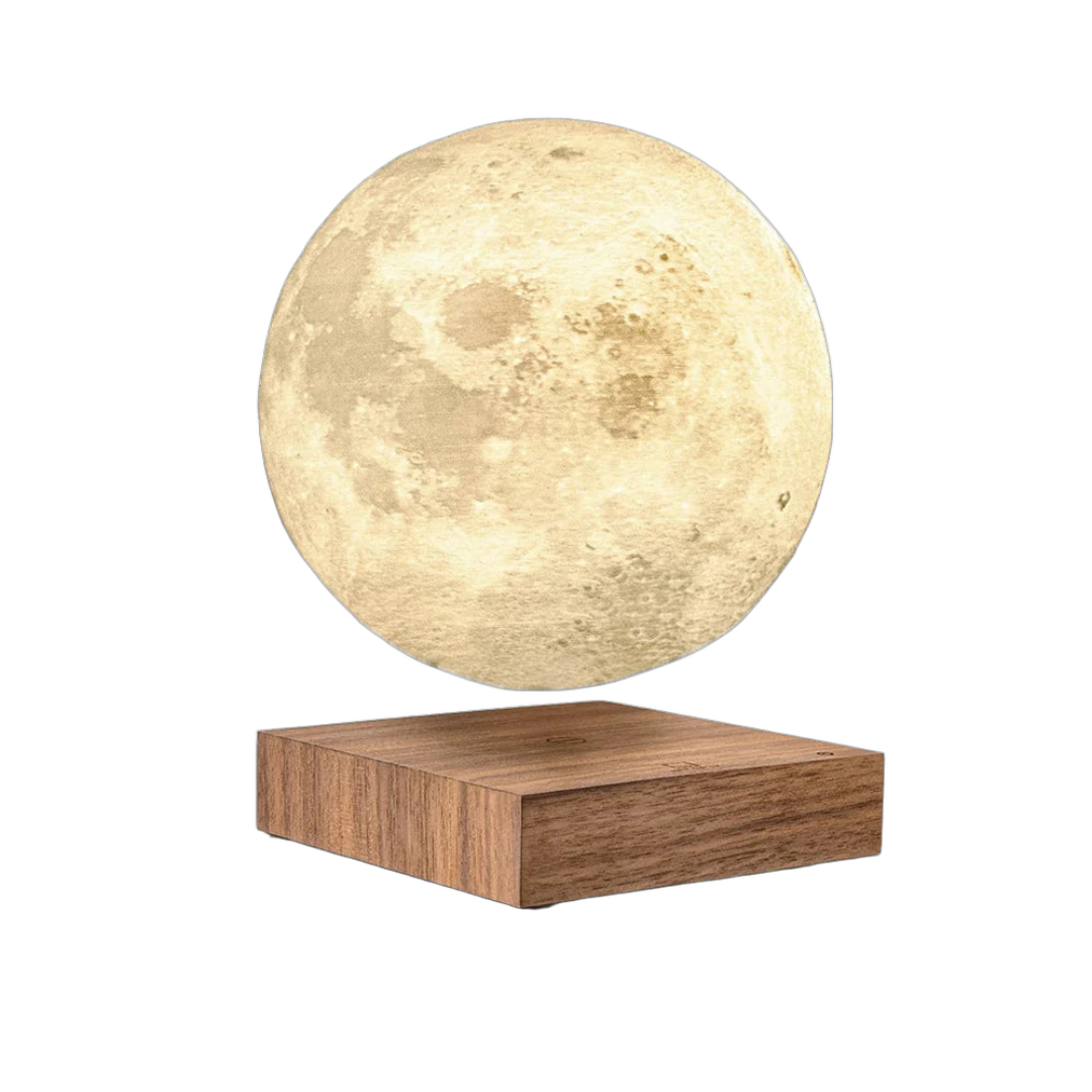NUMI Lunar Year Levitating Moon Lamp NUMI LAMPS