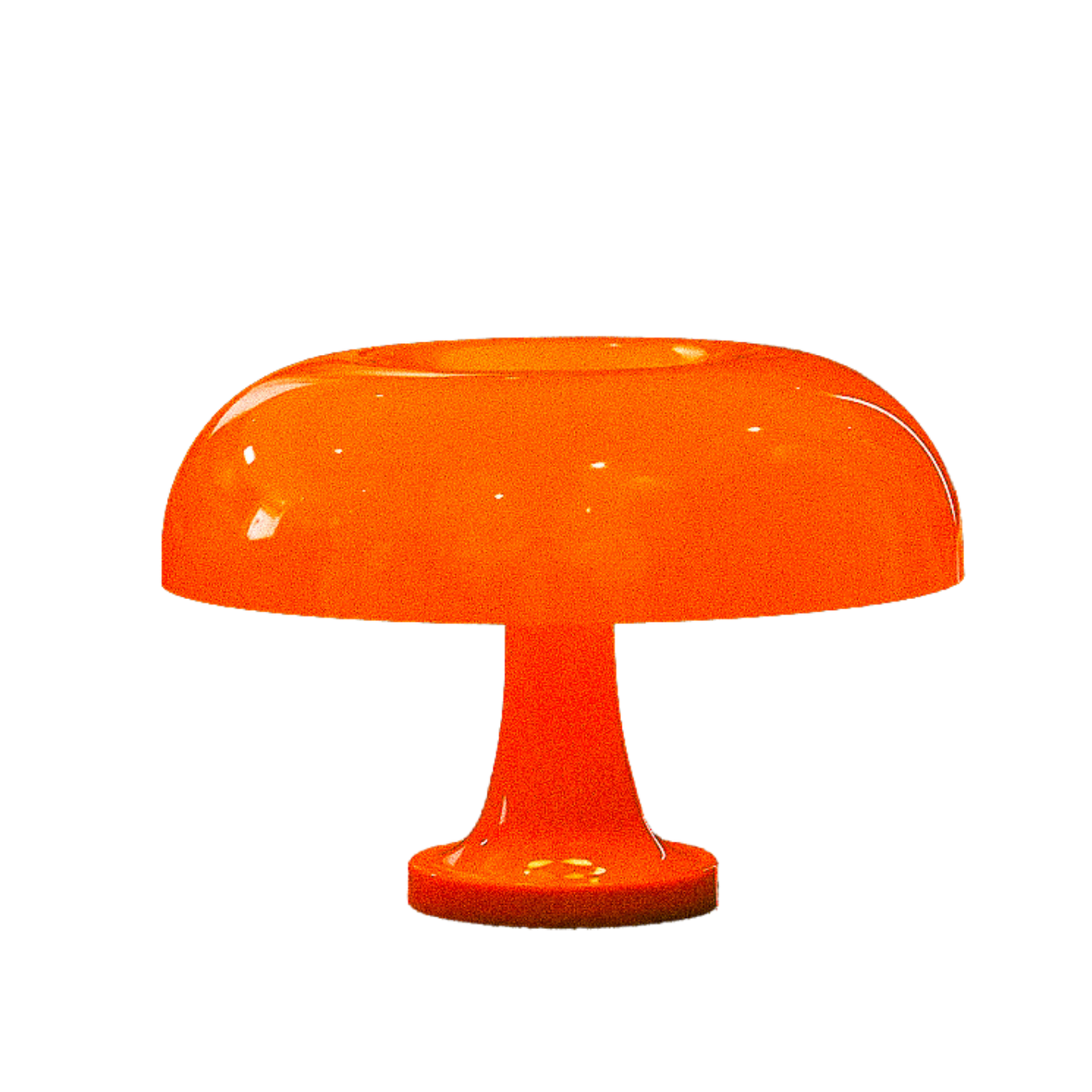 daidai-iro Mushroom Table Lamp