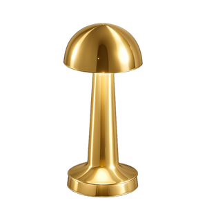 Kyoto Metal Mushroom Table Lamp