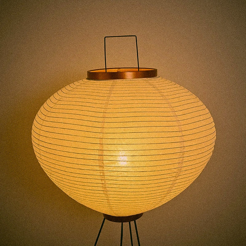 NUMI Kaze Akari Orb Floor Lamp