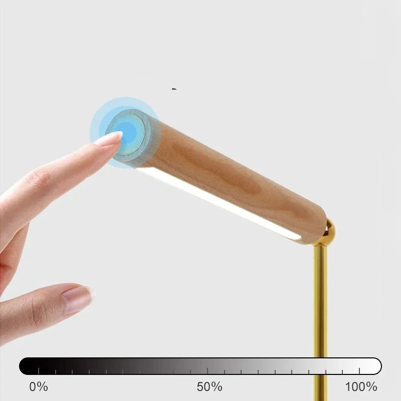 360° Rotatable LED Desk Lamp