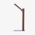 walnut lamp / 2W