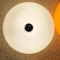 White Wall Lamp / UK Plug