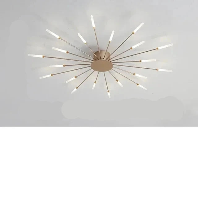 Hanabi Modern LED Ceiling Light