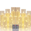 10pcs Transparent