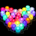 Round-Multicolor / 3-Pack