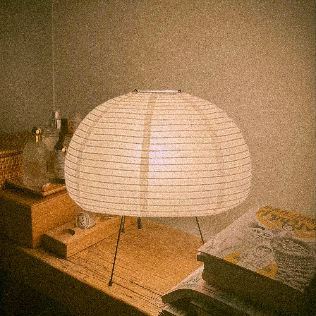 NUMI Umi Akari Globe Lamp