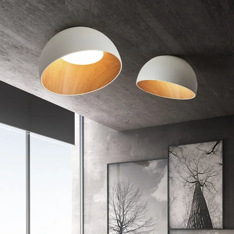 Kyo Nordic LED Ceiling Lights Decor