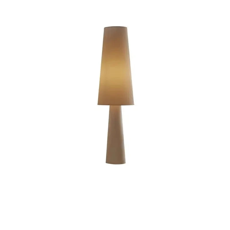 Nordic LED Fabric Floor Lamp