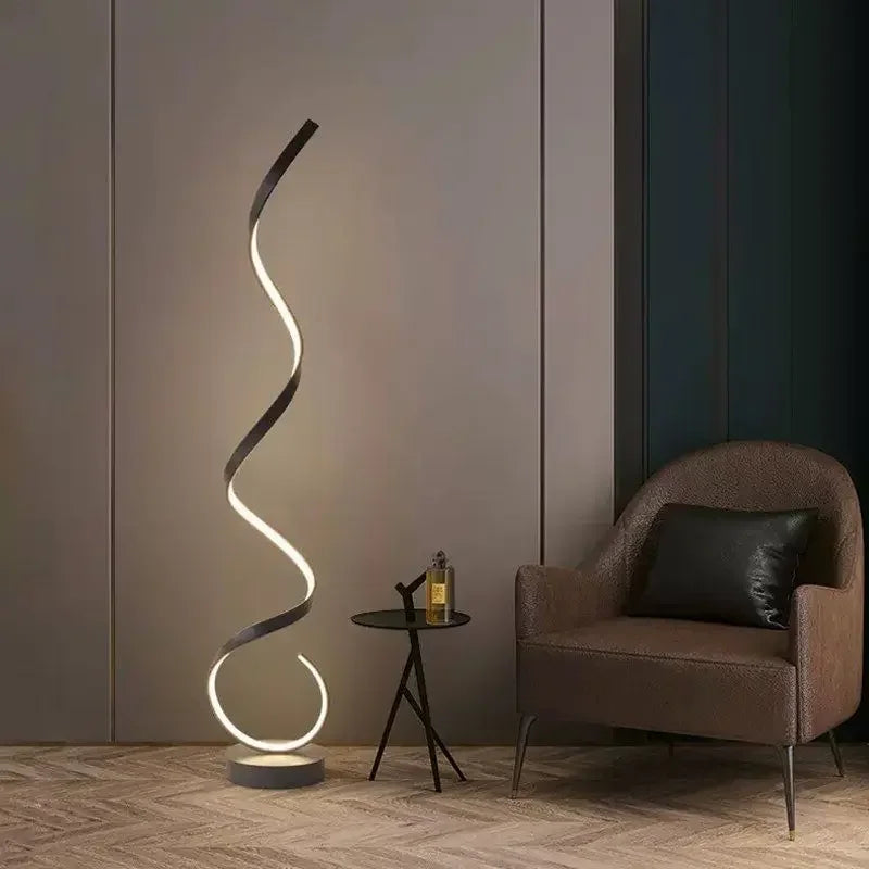 Modern LED Minimalist Floor Lamp