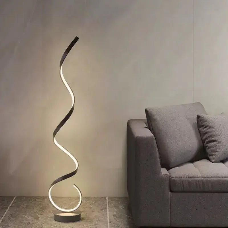 Modern LED Minimalist Floor Lamp