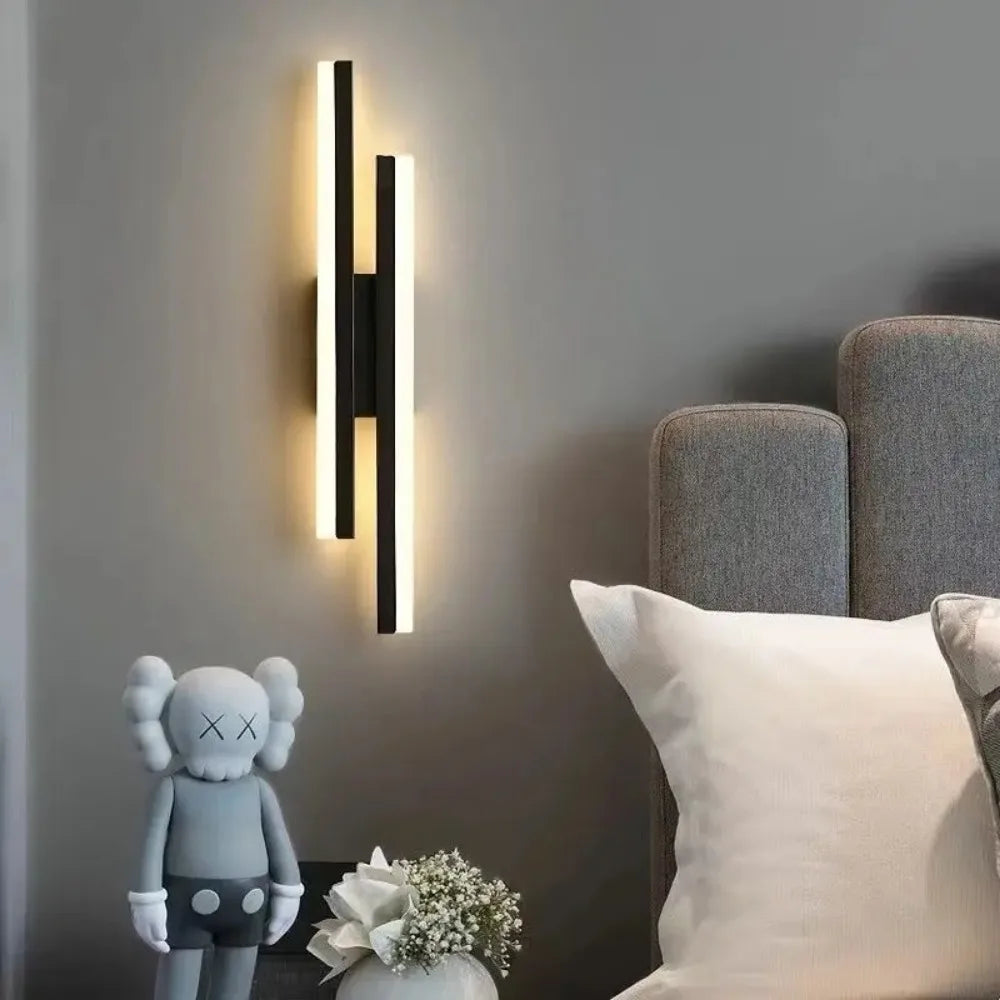 Haruna Aura Modern Wall Sconce Lamp