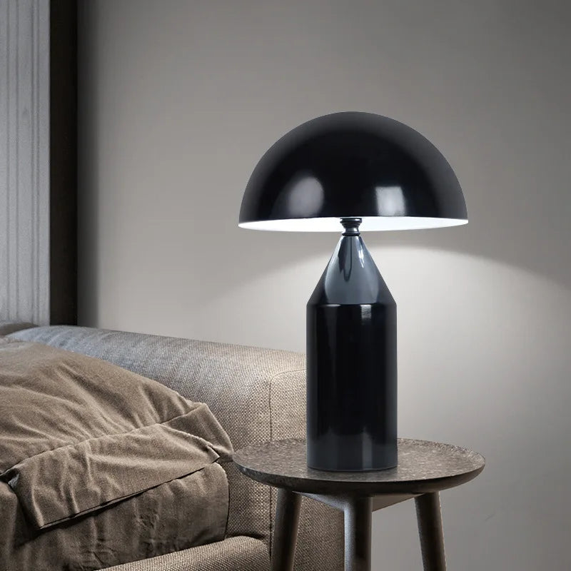 Nardo Modern Luxury Nordic Mushroom LED Table Lamp