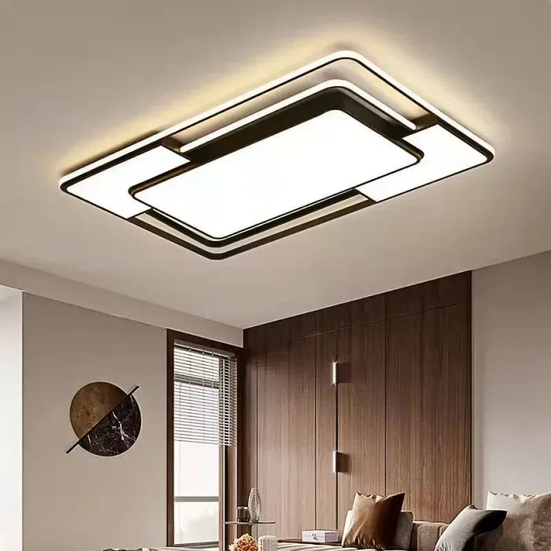 Saburo Modern Dimmable LED Ceiling Light