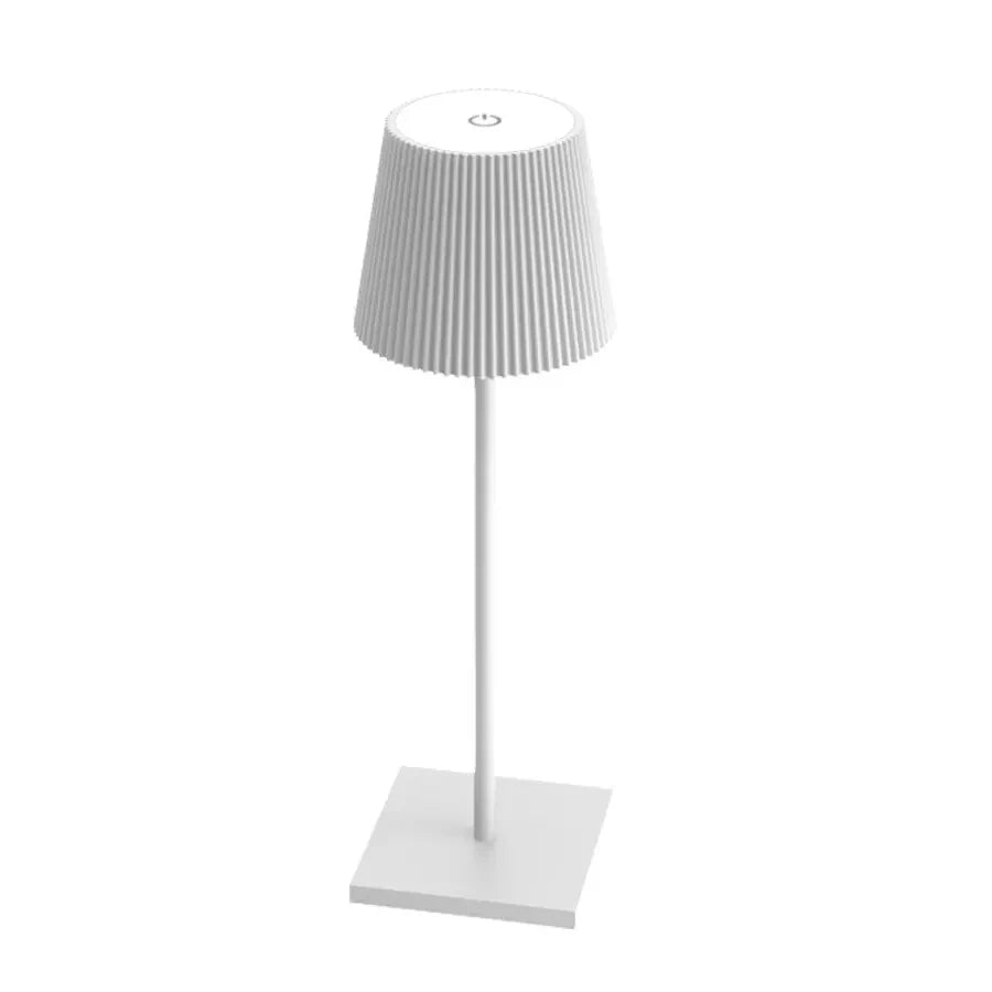 Chie Rechargeable Touch LED Table Lamp