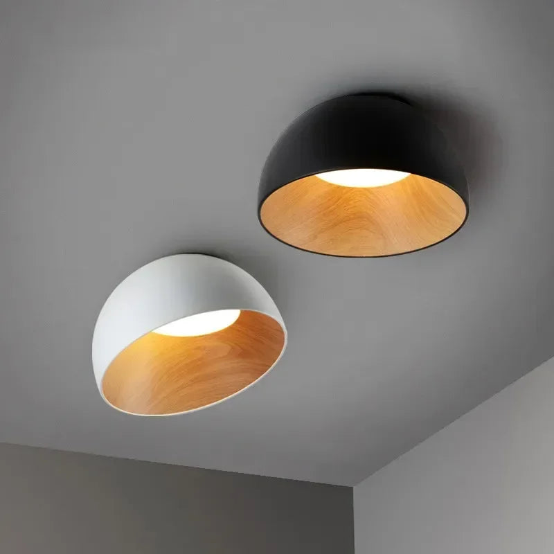 Kyo Nordic LED Ceiling Lights Decor