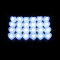 Heart White Light / 24-Pack