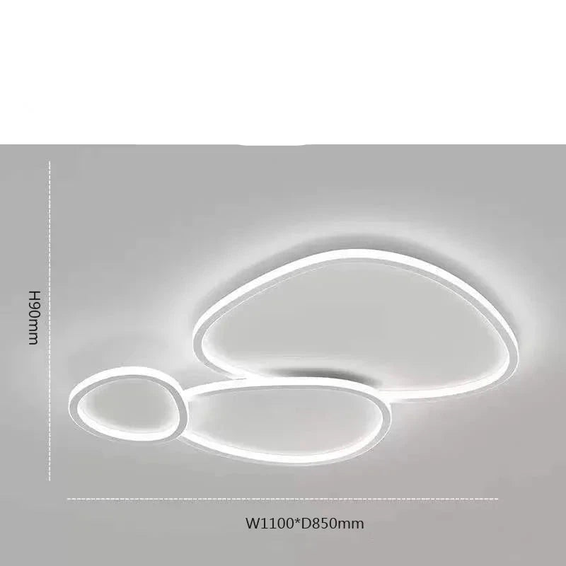 Kaori Modern Minimalist LED Ceiling Light