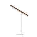 L  walnut lamp 12W / 4W