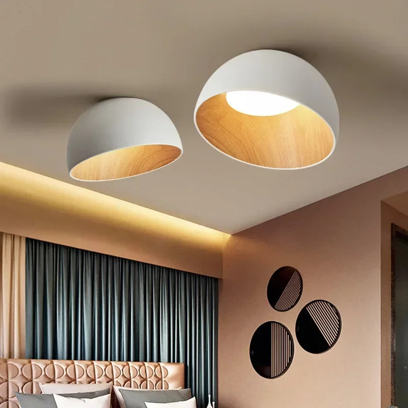 Kyo Nordic LED Ceiling Lights Decor