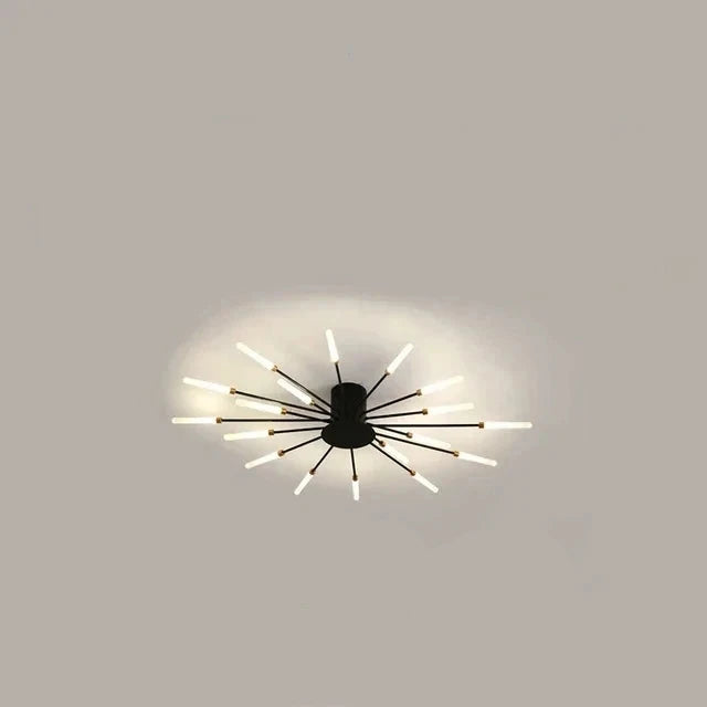 Hanabi Modern LED Ceiling Light