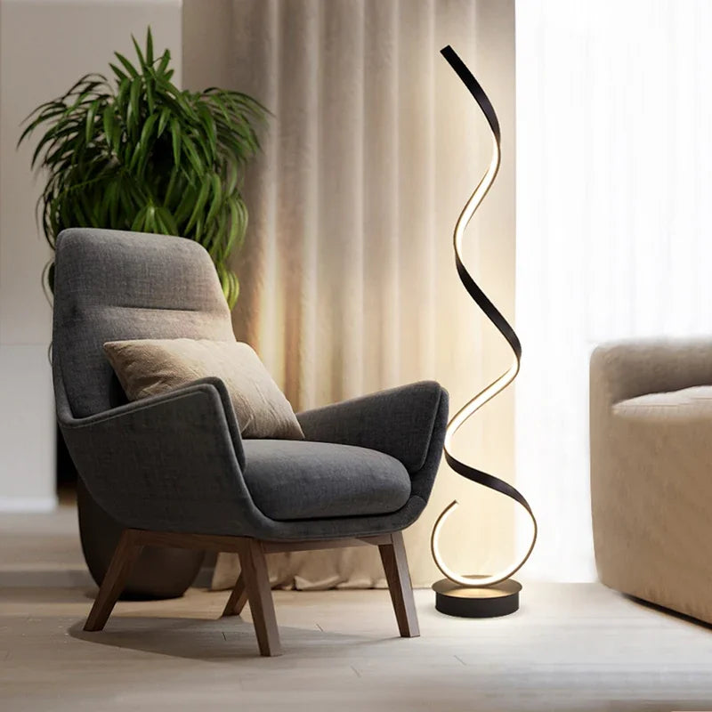 Modern LED Minimalist Floor Lamp