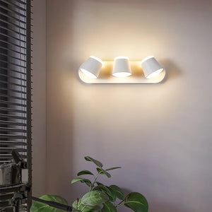 Hayato Modern Rotatable LED Wall Luminaire