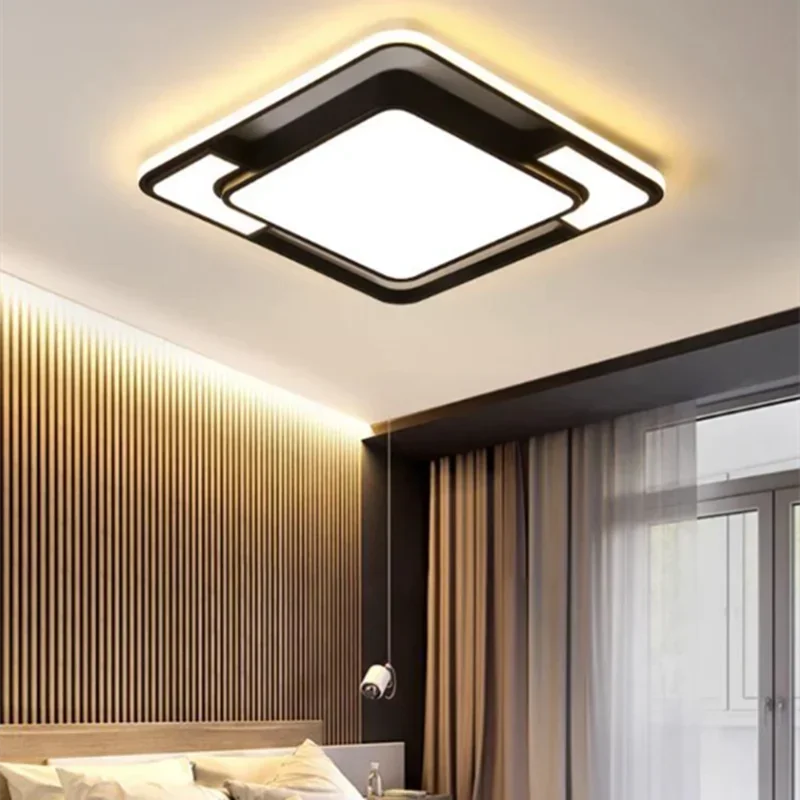 Saburo Modern Dimmable LED Ceiling Light