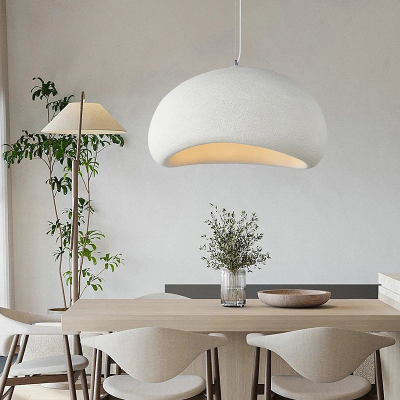 Nordic Wabi Sabi LED Pendant Lamp