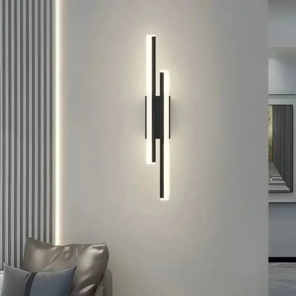 Haruna Aura Modern Wall Sconce Lamp