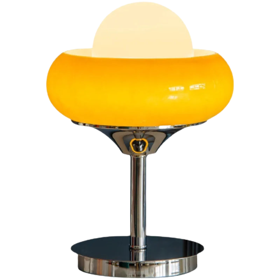 Valencia Citrus Glow Table Lamp