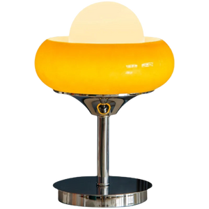 Valencia Citrus Glow Table Lamp