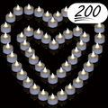 White / 200 Candles