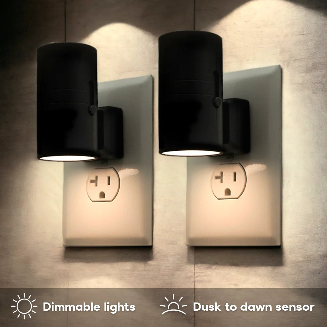 NumiLight Dimmable Night Light