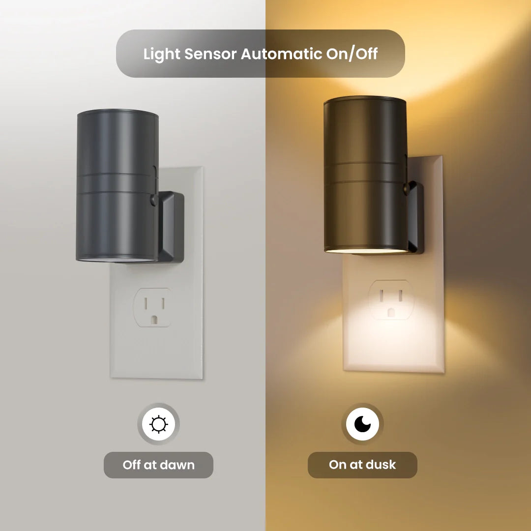 NumiLight Dimmable Night Light