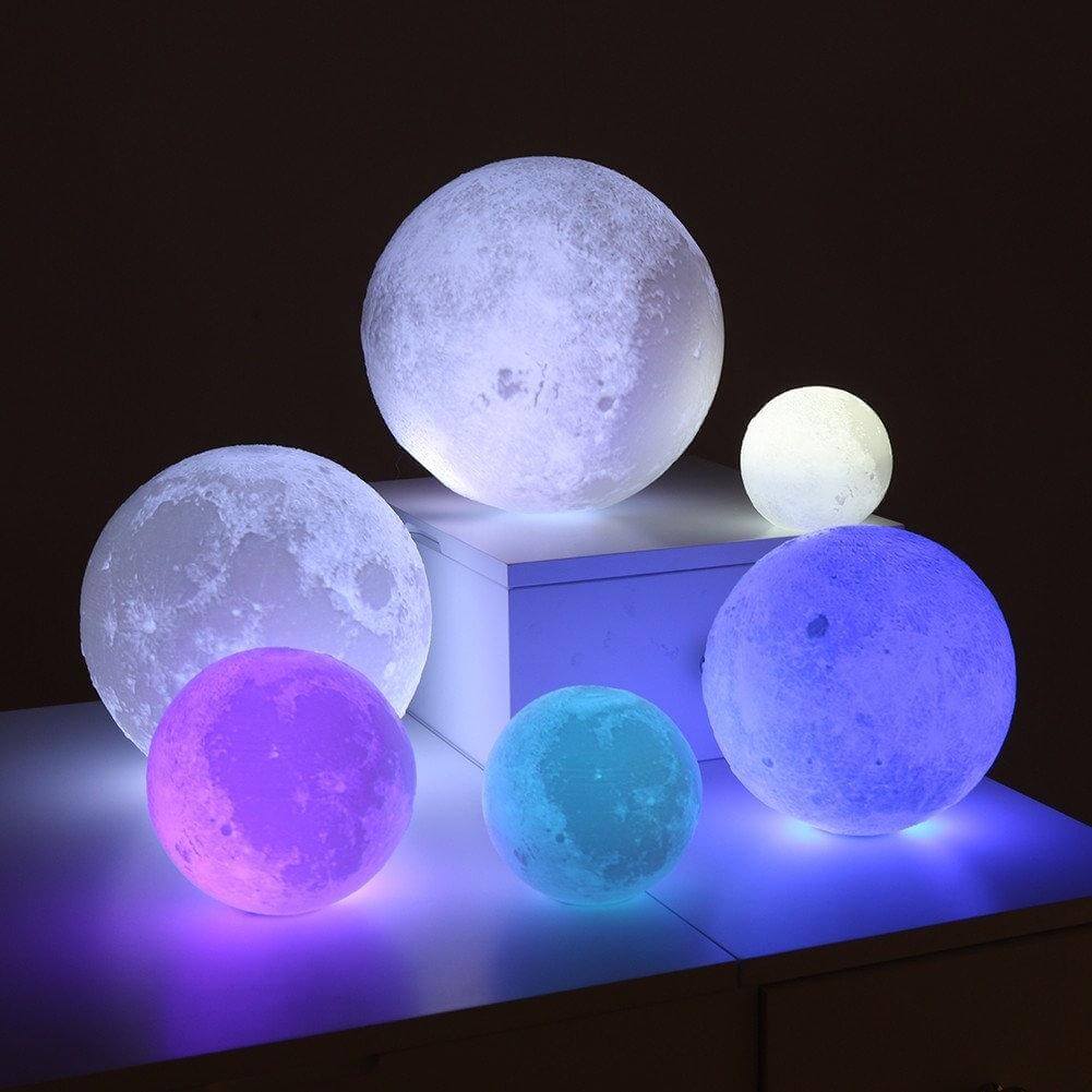 Modern Moon Light Lamp