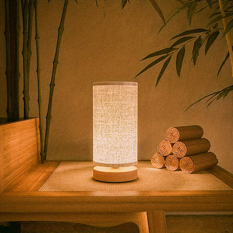 Sapporo Wooden Night Light