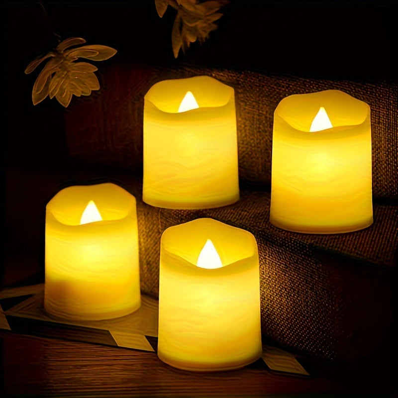 Nybro Votive Flameless LED Candles