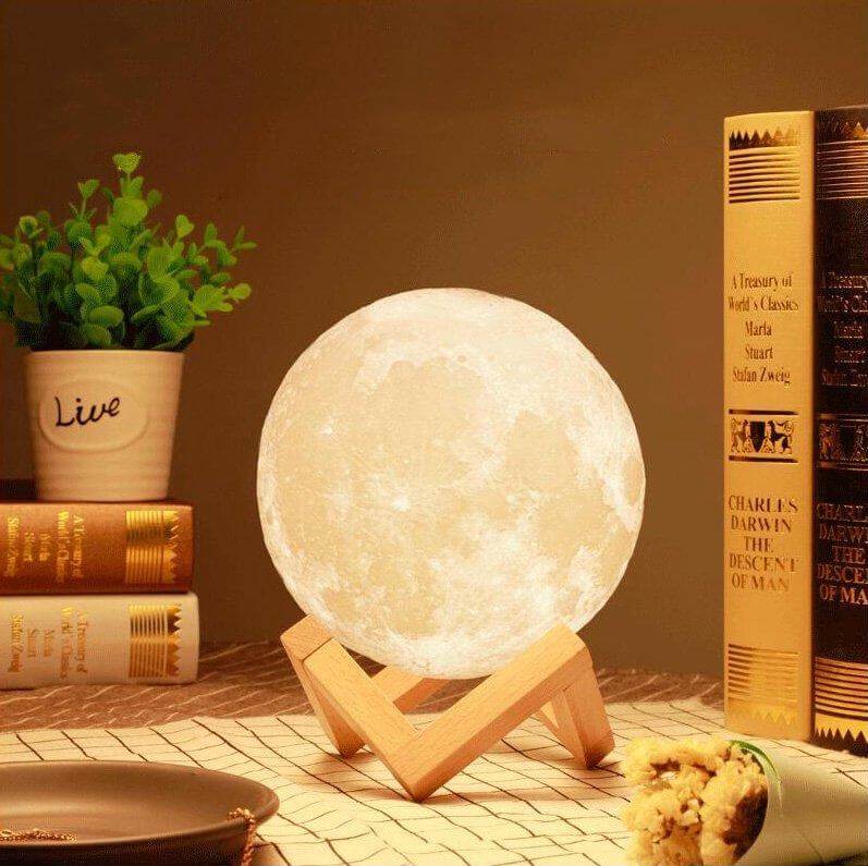 Modern Moon Light Lamp