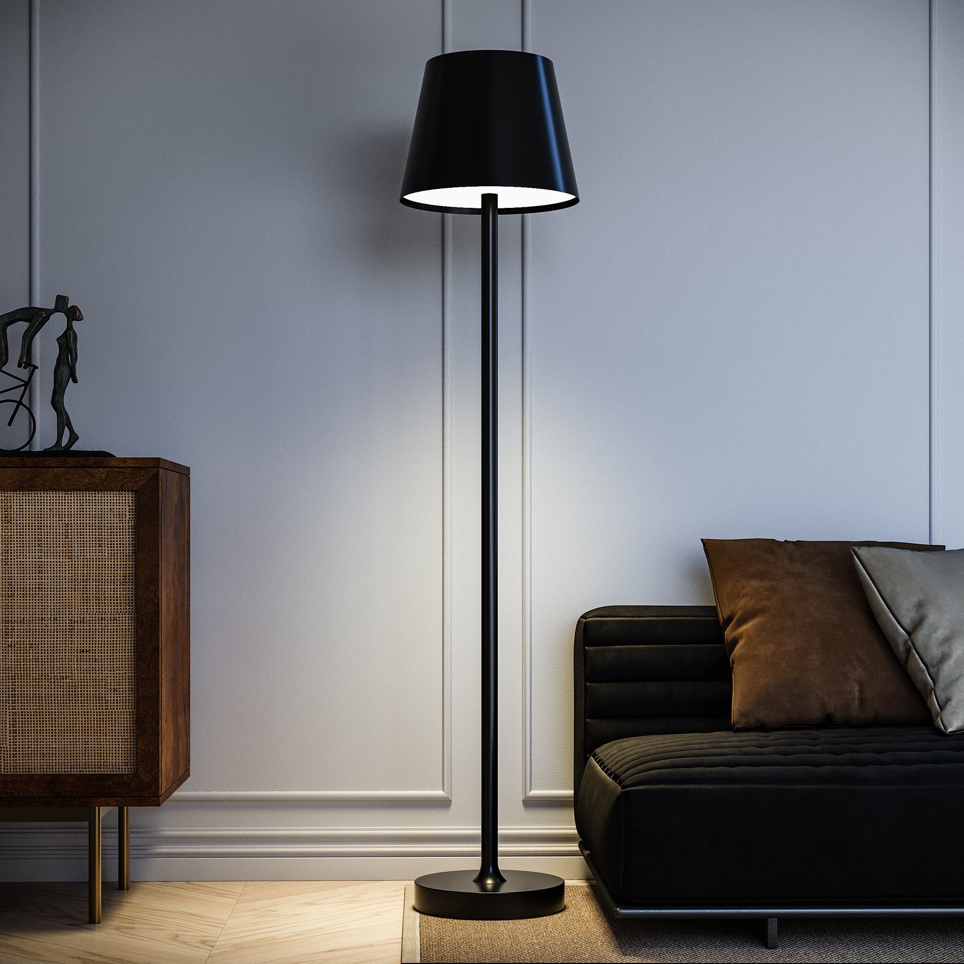 THE HELSINKI FLOOR LAMP