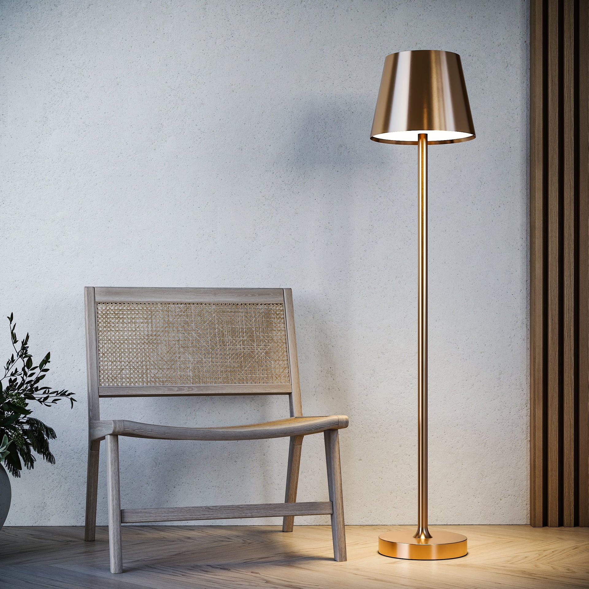 THE HELSINKI FLOOR LAMP